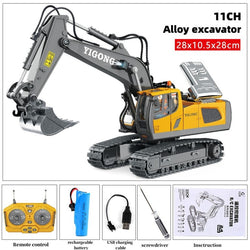 MightyExcavator | Ferngesteuerte Trucks