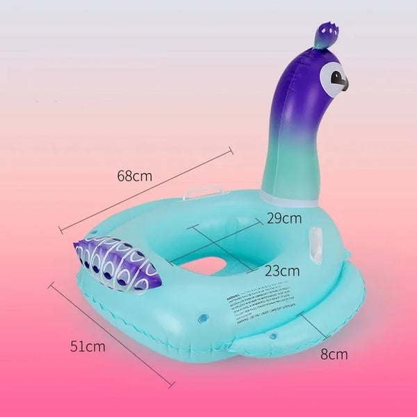 OceanBreeze | Aufblasbares Schwimmbadzubehör