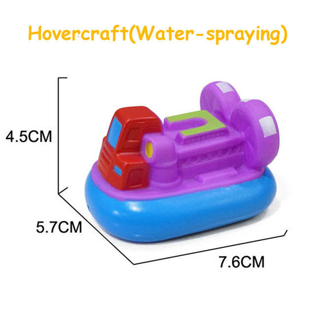 SoapySplash  | Badespielzeug aus Gummi