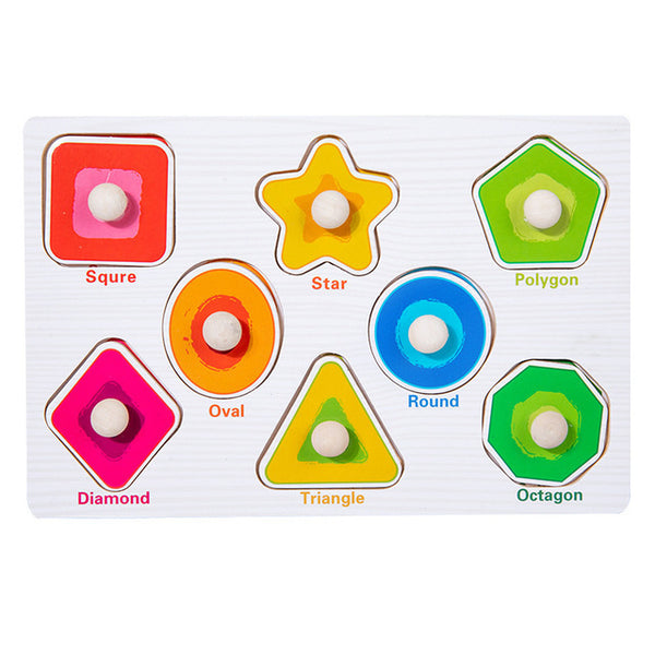 SmartySprout  | Montessori-Rätsel