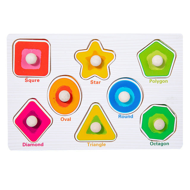 SmartySprout  | Montessori-Rätsel