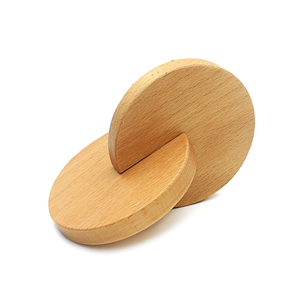 MontessoriMirth | Baby Montessori-Holzspielzeug