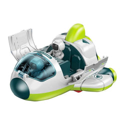 SpaceSprouts |  Rakete Raumschiff Spielzeug