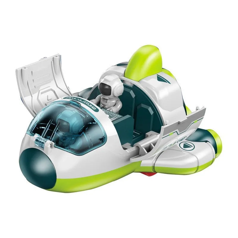 SpaceSprouts |  Rakete Raumschiff Spielzeug