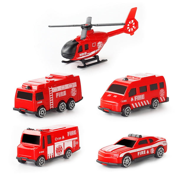 LittleRacers | Fahrzeug-Set Spielzeug