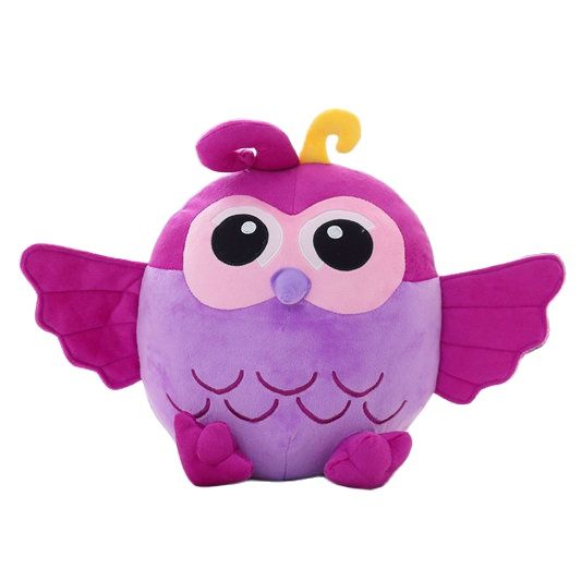 CozyFeather | Eulen-Plüschtier