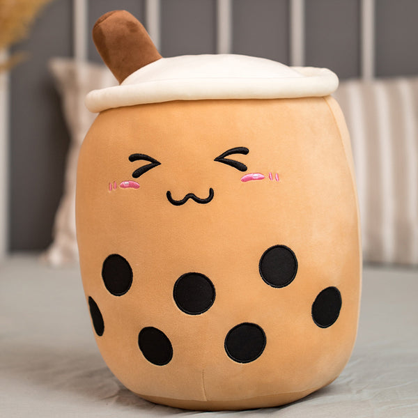 PlushyTea | Bubble Tea Becher Plüschtiere