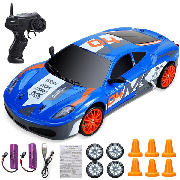 DriftRocket | RC-Rennwagen