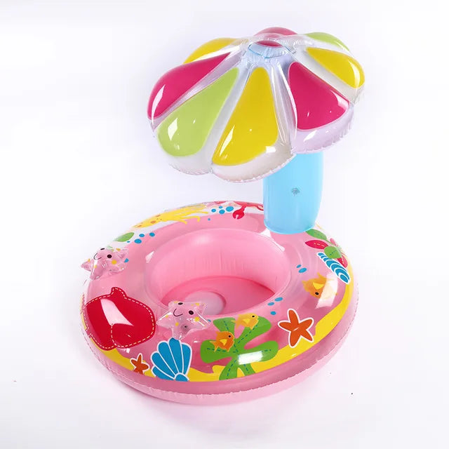 PoolRelaxCircle | Aufblasbares Schwimmbadzubehör