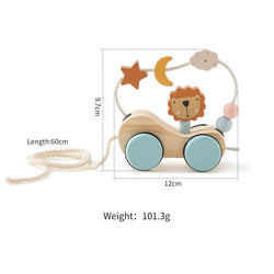 StarryWood | Kinderplanet Holzspielzeug