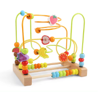 GiggleGrid | Baby Montessori-Holzspielzeug