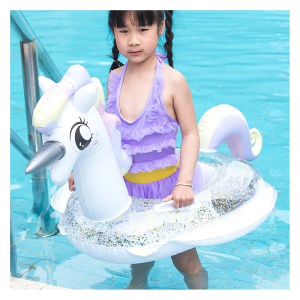 MagicalUnicorn | Aufblasbares Schwimmbadzubehör