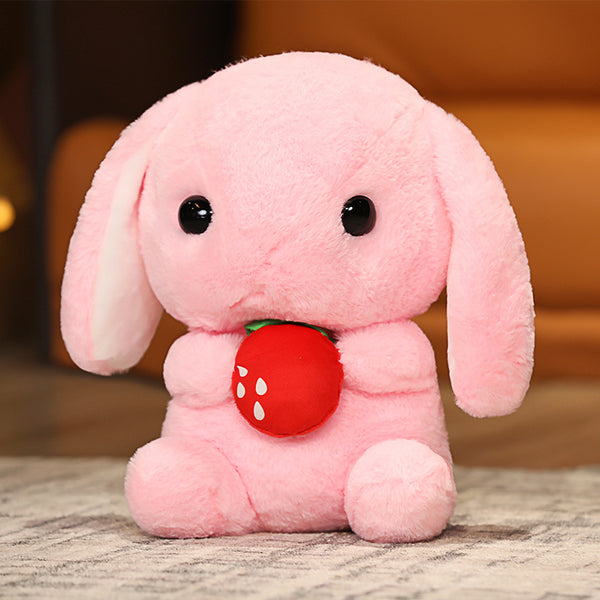 BunnyCuddle | 2 Bündel Plüsch Kaninchen Spielzeug
