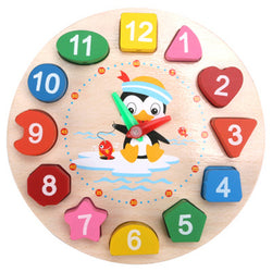 HappyTree | Montesorri Holzpuzzle Spielzeug