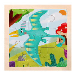 Smarty3D | 3d Puzzle Spiel Frühes Lernen Bildung