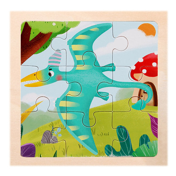 Smarty3D | 3d Puzzle Spiel Frühes Lernen Bildung