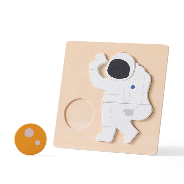 PuzzlePath | Montessori-Rätsel