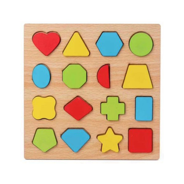 MasterShapes | Lernspielzeug aus Holz