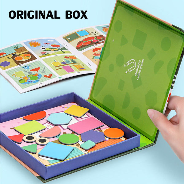 PuzzlePlay  | Montessori Puzzleformen