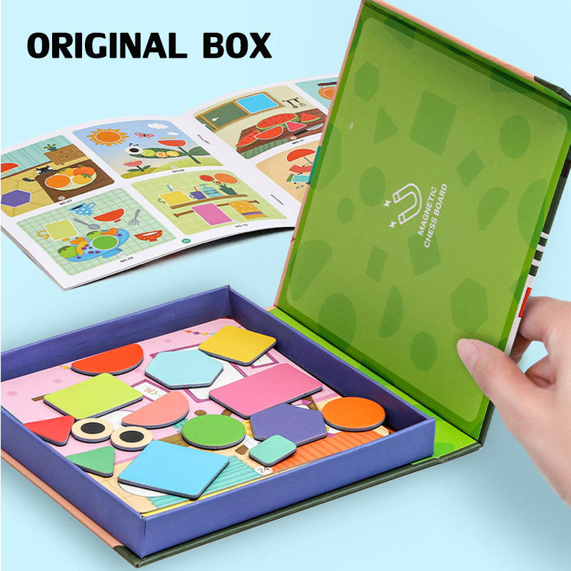 PuzzlePlay  | Montessori Puzzleformen