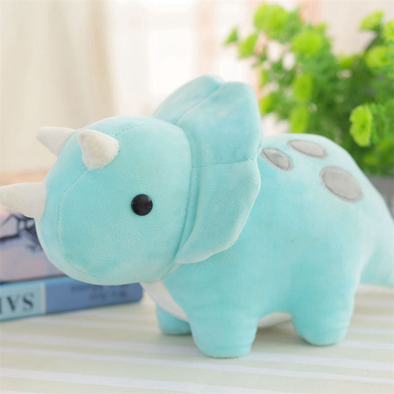 CuddleMate | Niedlicher Dino Kuscheltier