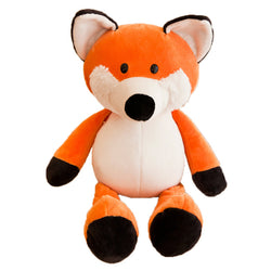 FoxySnuggle | Tier-Plüschtier für Kinder