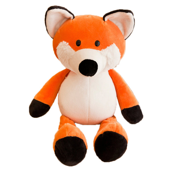 FoxySnuggle | Tier-Plüschtier für Kinder