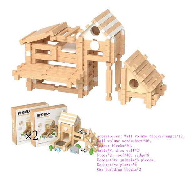 MiniHome | Bauklötze Kleines Haus