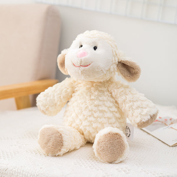 CuddlePals | 3 Bündel Tierpuppe Spielzeug für Kinder