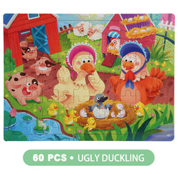 FestiveFun  | 3 Bündel 3d Rätsel Cartoon