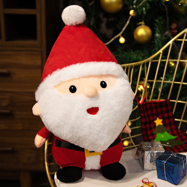 SantaSnuggles | Weihnachtsmann Plüschtier