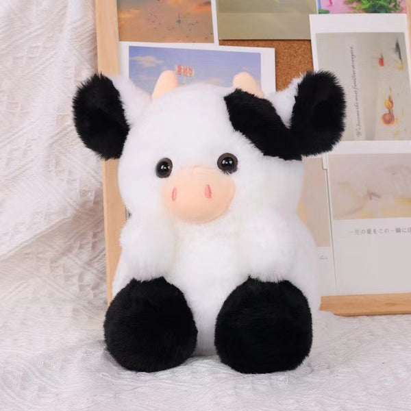 SnuggleBovine | Kuh Plüschtier