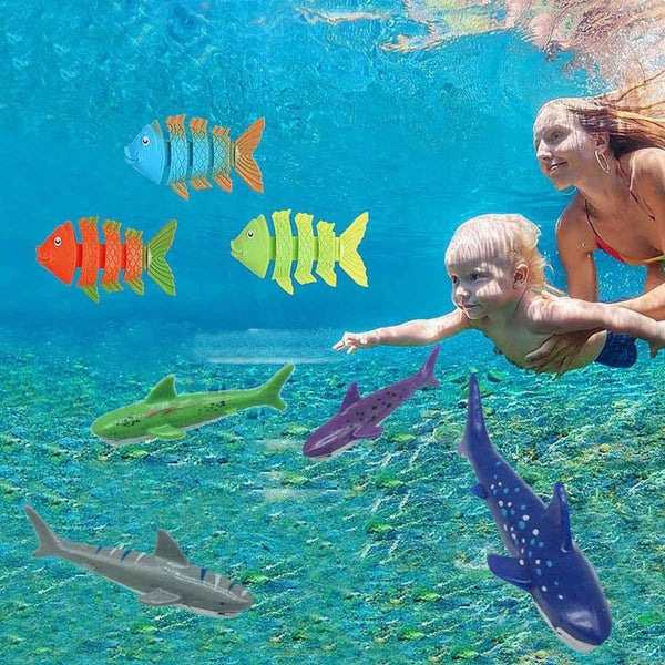 SplashDive | Kinder-Tauchspielzeug