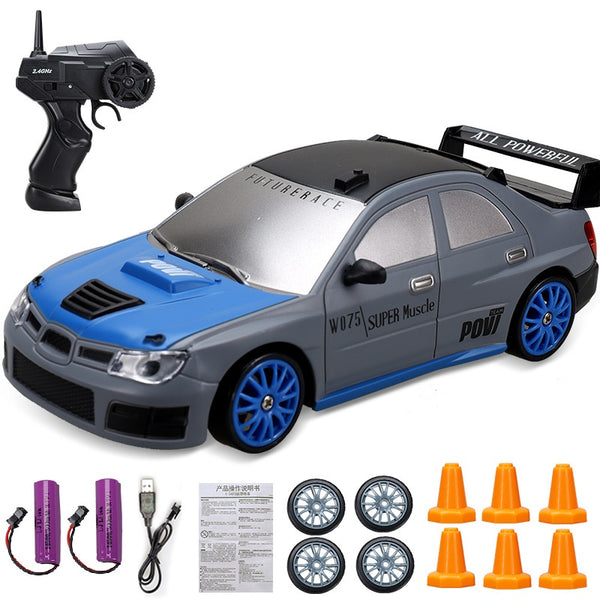 SlideRacer | RC-Rennwagen
