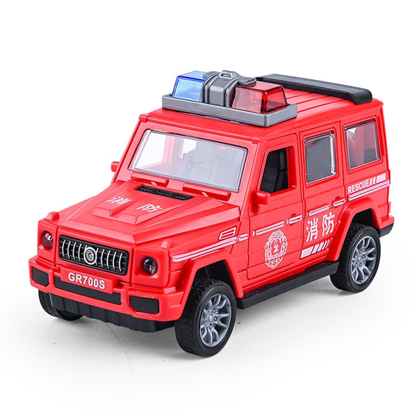 FireRescue | Feuerwehrauto Spielzeug