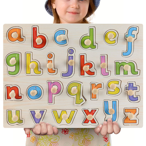 PuzzlePets | Montessori-Holzpuzzle