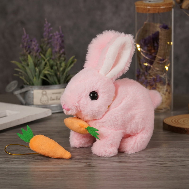 SparkBunny | Elektrokaninchen-Simulation