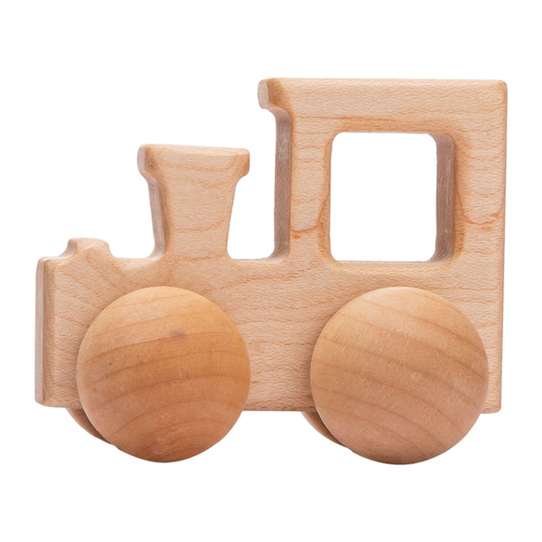 HappyHaulers | Montessori Bunte Form Blöcke