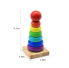 KinderKreativ | Baby Montessori-Holzspielzeug