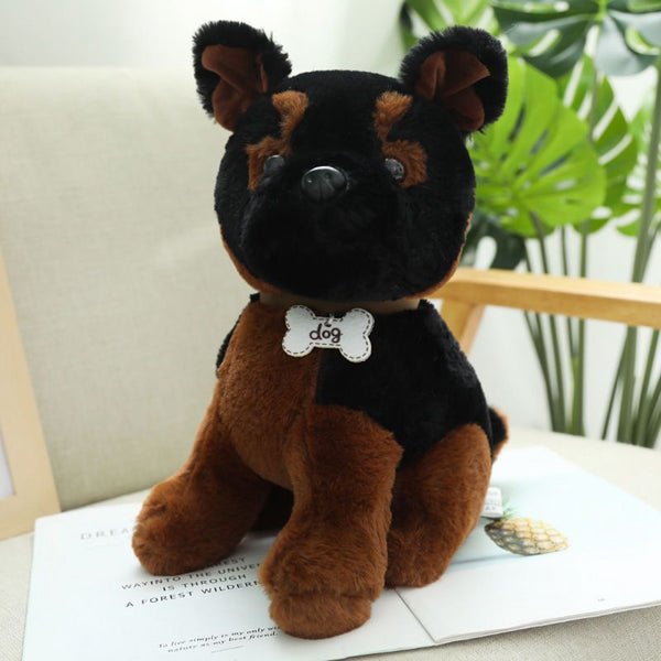 PuppyParade | 3 Bündel Niedliches Welpen Kuscheltier
