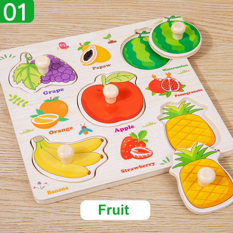EcoExplorer | 3 Bündel Pädagogisches Abenteuer-Puzzle