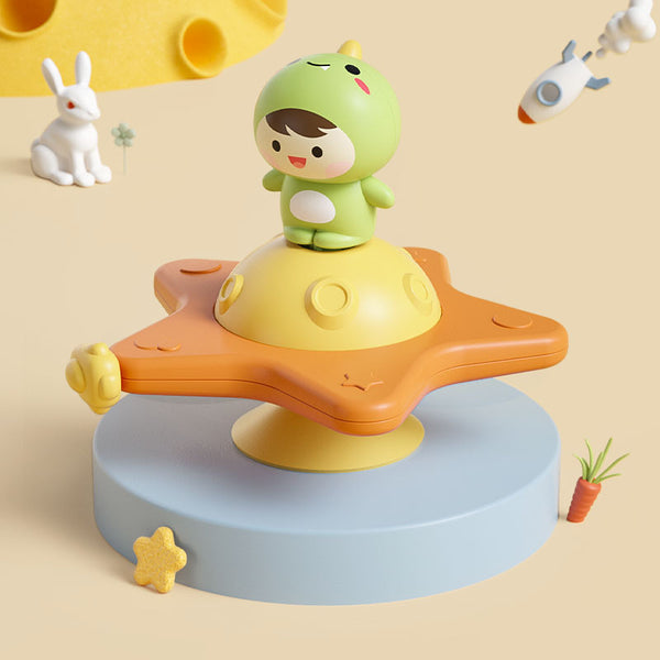 BabyBath | Baby Spinners Badespielzeug