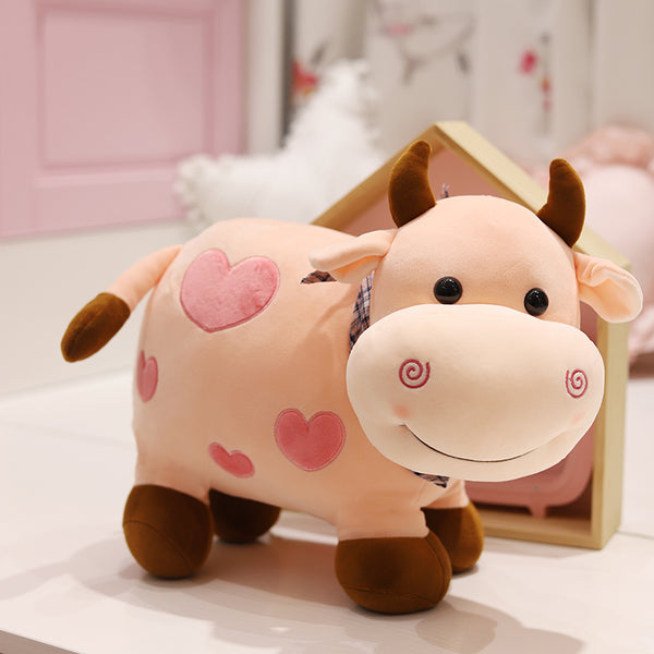 PlushMoo | Kuh Kuschelplüschtier