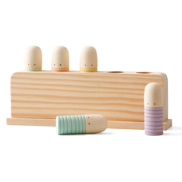 LittleLumber | Baby-Holzmusikinstrumente
